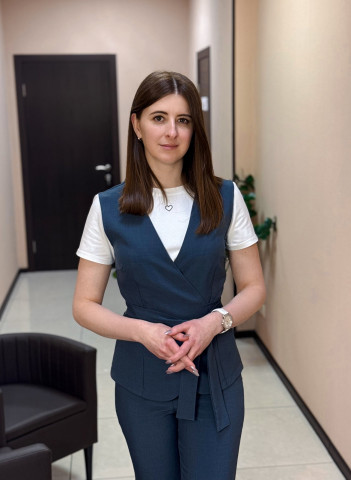 Андрияш Анна Александровна