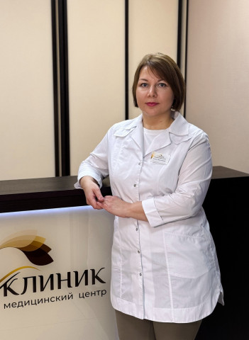 Смердова Анна Павловна